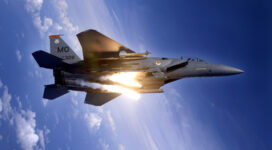 F 15E Strike Eagle Pops Flares4606017352 272x150 - F 15E Strike Eagle Pops Flares - Strike, Stratofortress, Pops, Flares, Eagle
